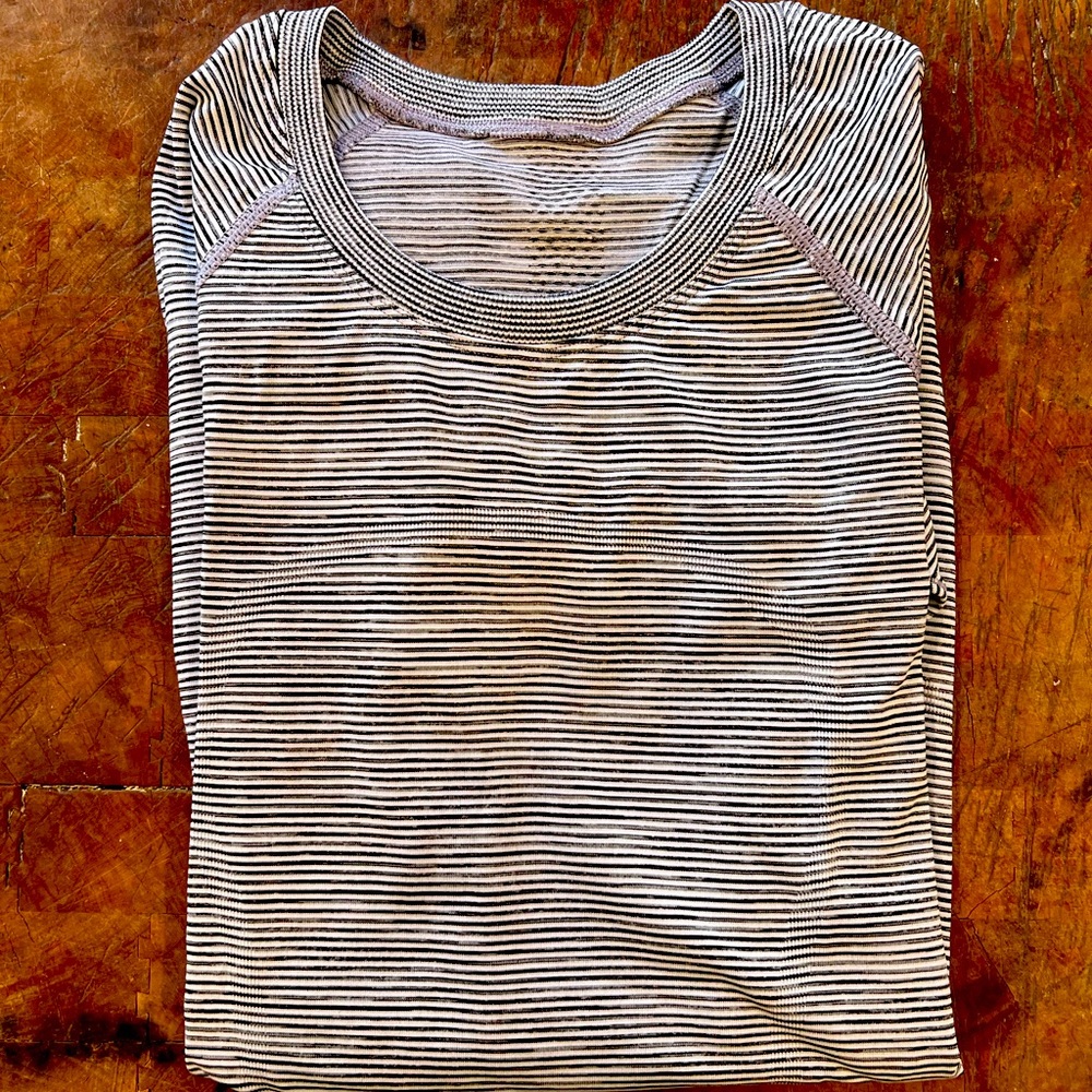Lululemon Swiftly Tech Long Sleeve Shirt